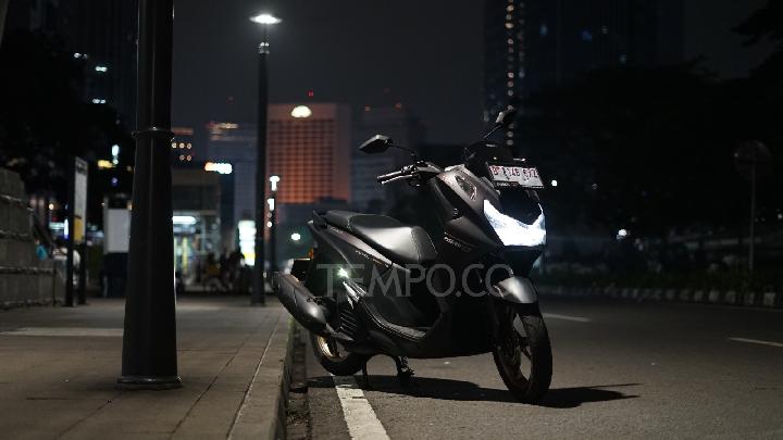 Wacana Wajib Asuransi Kendaraan Tahun Depan, Yamaha: Harus Dibicarakan dengan&nbsp;Asosiasi