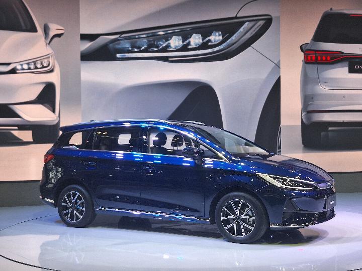 Daftar Mobil Terfavorit di GIIAS 2024, Banyak Model&nbsp;Baru