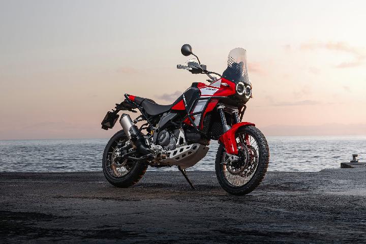 Ducati DesertX Discovery Diluncurkan, Harga Tembus Rp 350&nbsp;Jutaan