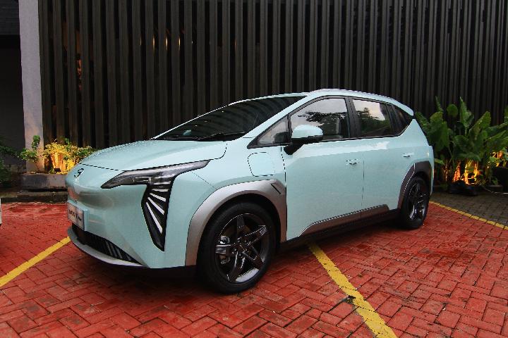 Fokus ke Mobil Hybrid, Aion Ogah Bikin Mobil Hybrid