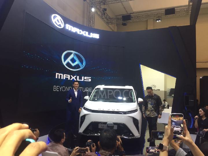 Drama Indomobil Group Vs MG Soal Penjualan Maxus di Indonesia Kembali&nbsp;Berlanjut
