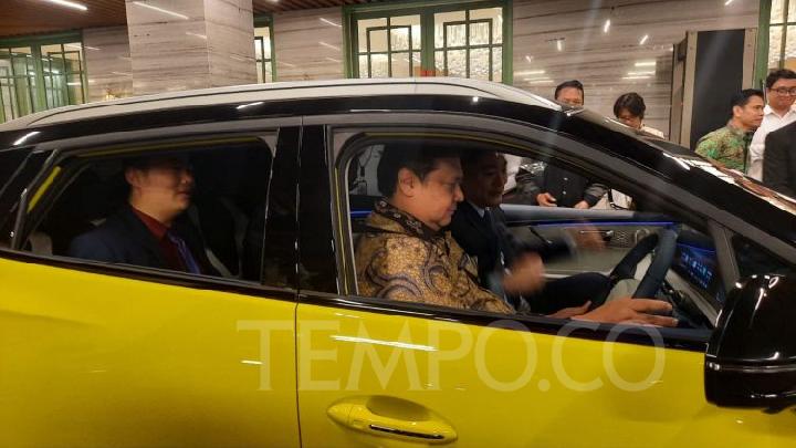 Chery Omoda dan Jaecoo Catat Rekor Ekspor, Omoda E5 Laku 3.063 Unit di&nbsp;Indonesia