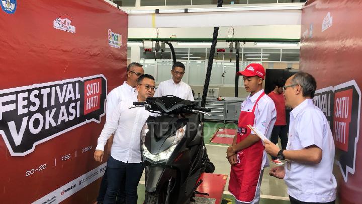 Ini Tanda-tanda Motor Bakal Turun&nbsp;Mesin