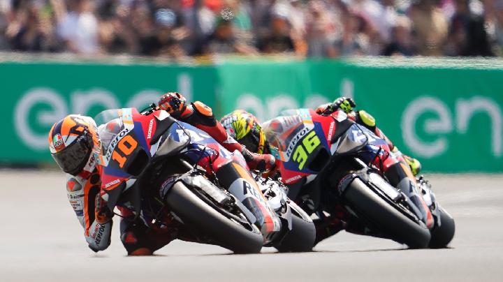 Pembalap Repsol Honda Sudah Siap Menghadapi MotoGP Austria&nbsp;2024