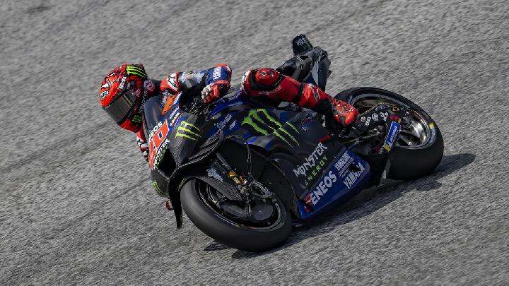 Fabio Quartararo dan Alex Rins Berjuang Tembus 10 Besar di MotoGP Austria 2024