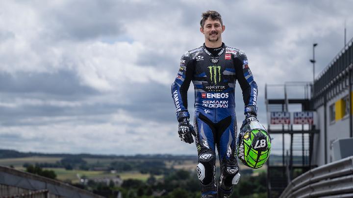 Remy Gardner Gantikan Wildcard Cal Crutchlow di MotoGP Inggris&nbsp;2024
