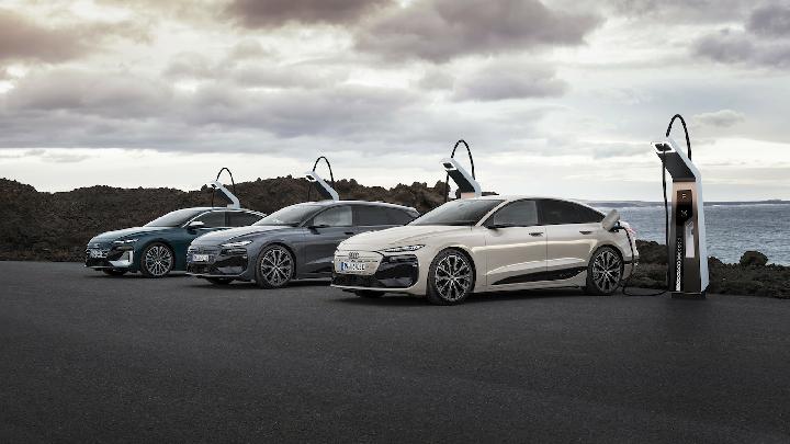 Audi A6 e-tron, Saatnya Fokus Mobil Listrik Berbasis&nbsp;PPE