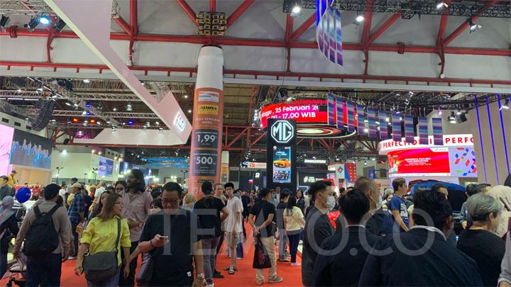 IIMS 2025 Digelar Februari, Bakal Roadshow ke Beberapa&nbsp;Kota