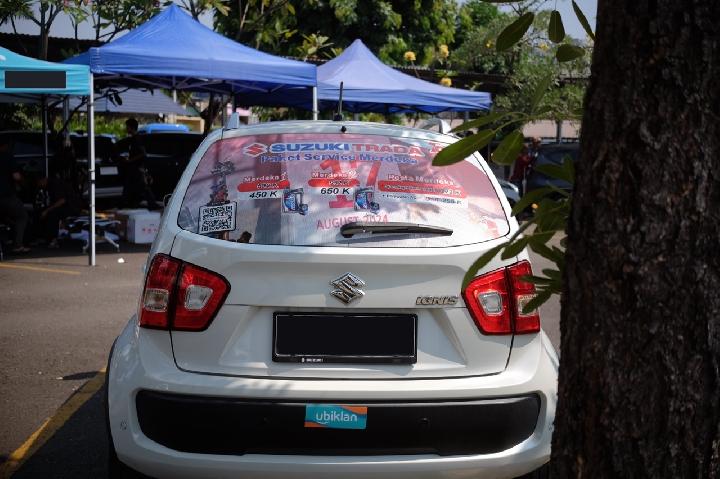 Suzuki Trada Gelar Kopdar Bareng&nbsp;Komunitas