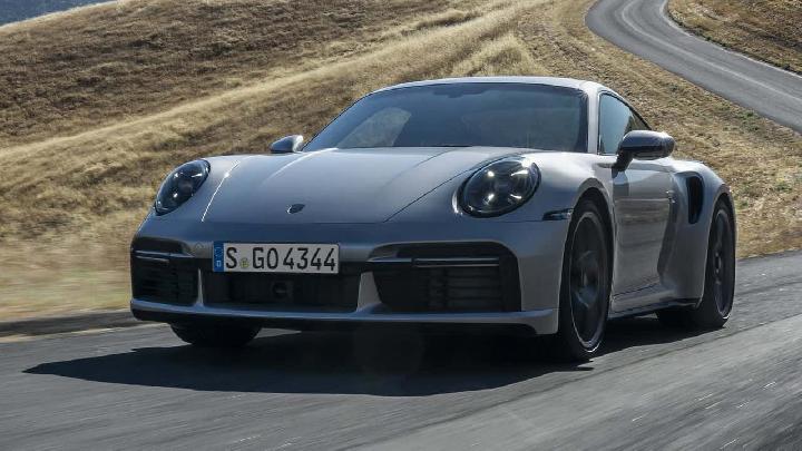 Porsche Luncurkan 911 Turbo Edisi 50 Tahun, Cuma Ada 1.974 Unit di Dunia