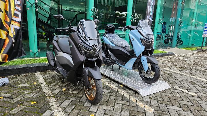Yamaha Nmax
