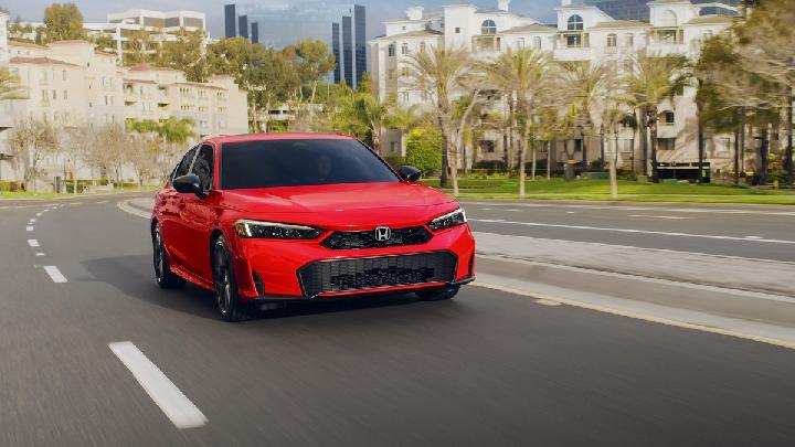 Insentif Mobil Hybrid Dibatalkan, Honda: Padahal Bisa Tumbuhkan&nbsp;Industri