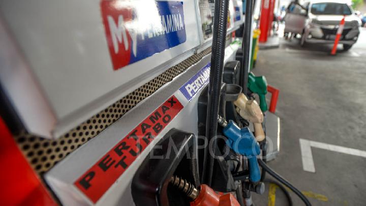 Harga Pertamax Naik per Hari Ini, Berikut Daftar&nbsp;Lengkapnya
