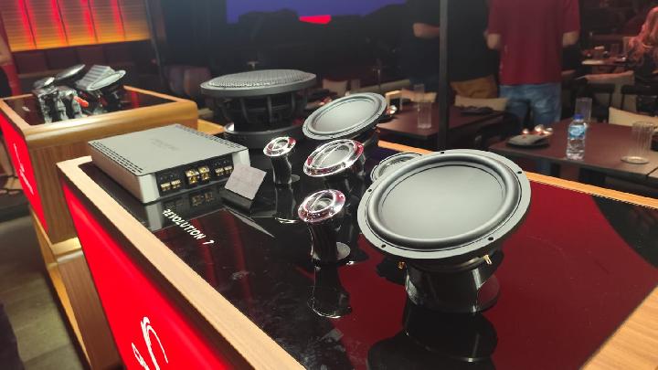 Perayaan ke-20 Crescendo dan Harmonic Harmony, Menghadirkan Speaker&nbsp;Revolusioner