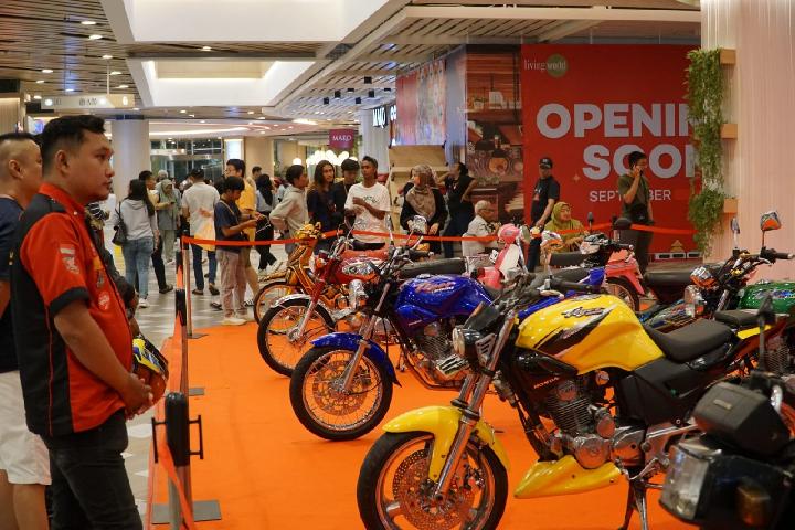 Honda Modif Contest Dibuka di 9 Kota, Jadi Wadah&nbsp;Modifikator