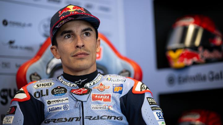 Marc Marquez Punya Target Raih Poin Besar di MotoGP Emilia Romagna 2024