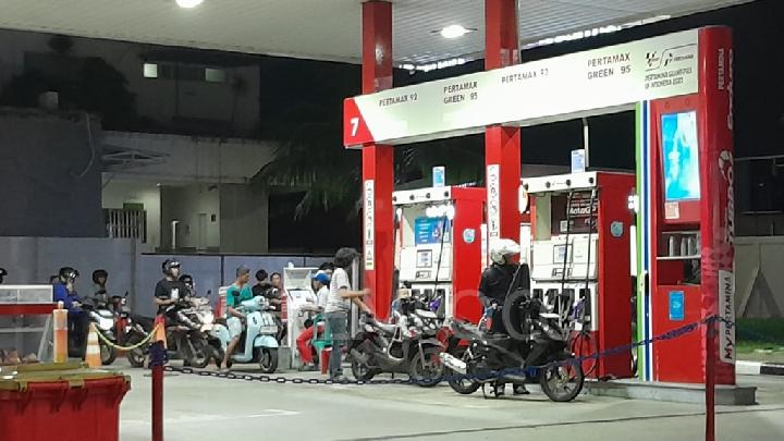 Ini Kriteria SPBU yang Tidak Boleh Lagi Jual Pertalite
