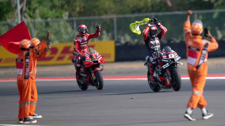 Promo Harga Tiket MotoGP Mandalika 2024 Cuma Rp&nbsp;1