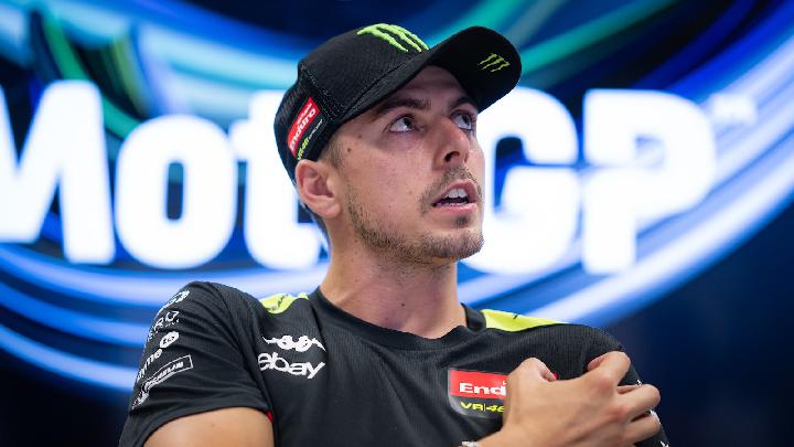 Fabio Di Giannantonio Tak Percaya Bisa Finis 10 Besar di MotoGP Aragon 2024