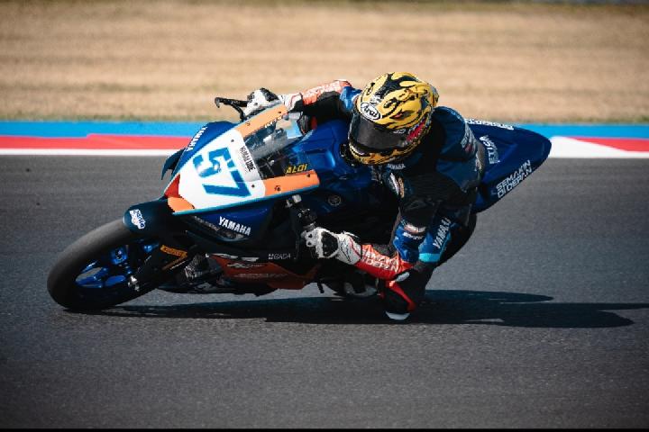 Aldi Satya Mahendra Bertekad Mengulang Podium Juara di WorldSSP300&nbsp;Prancis