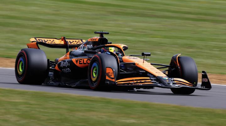 Hasil F1 Azerbaijan 2024: Oscar Piastri Juara, Verstappen Gagal Podium Lagi