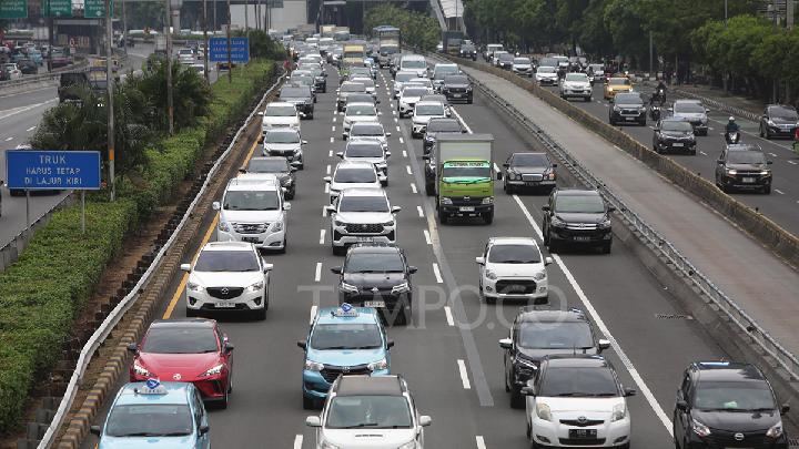 Tarif Tol Dalam Kota Naik Mulai 22 September 2024, Ini&nbsp;Rinciannya