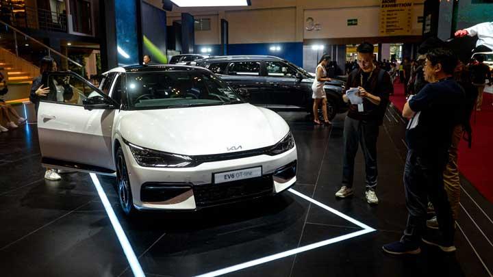 Promo Spare Part Kia hingga Akhir Tahun Ini: Diskon 62 Persen