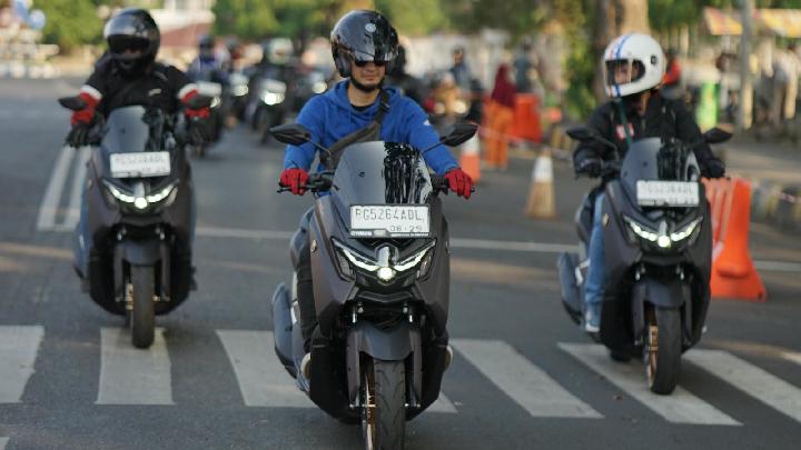 Cara Menggunakan Fitur Navigasi Yamaha Nmax Turbo Tech&nbsp;Max