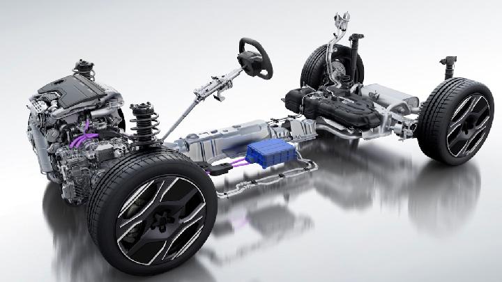 AS Siapkan Dana Rp 15 T untuk Membantu Pemasok Mobil Beralih ke EV