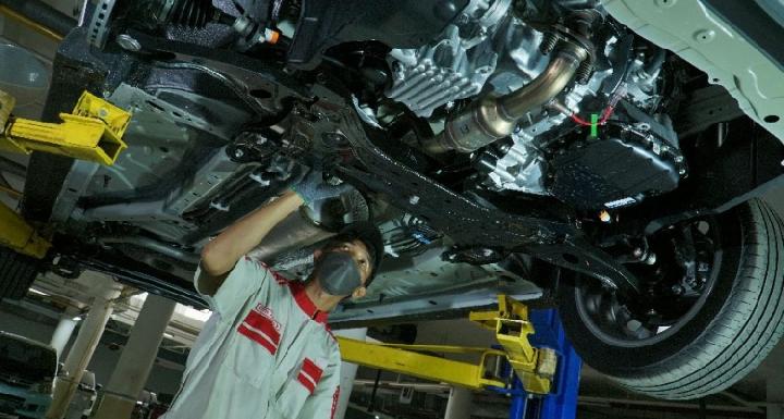 Ketahui 4 Penyebab Dinamo Starter Mobil Tidak Kuat Memutar&nbsp;Mesin