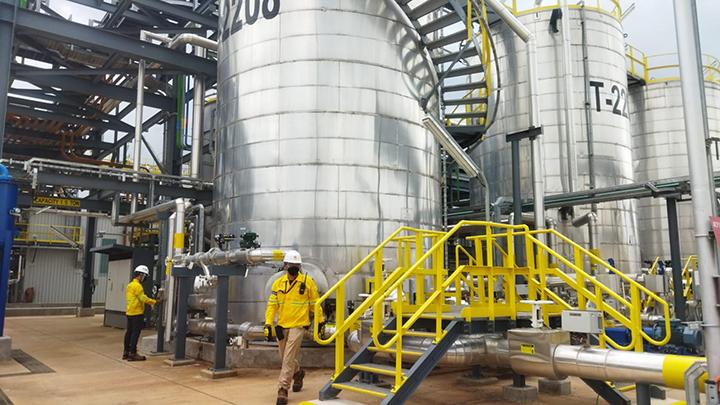 Pasar Oli Shell di Industri Pertambangan Masih Banyak di Batu Bara, Mineral Mulai&nbsp;Naik