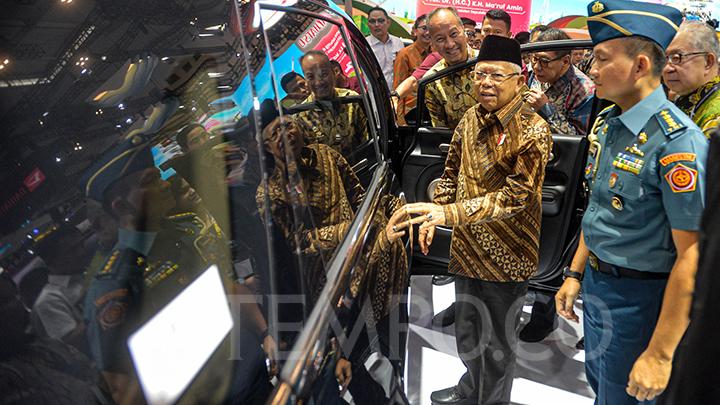 Pengamat: Insentif dan Industrialisasi Bisa Tingkatkan Sektor Otomotif