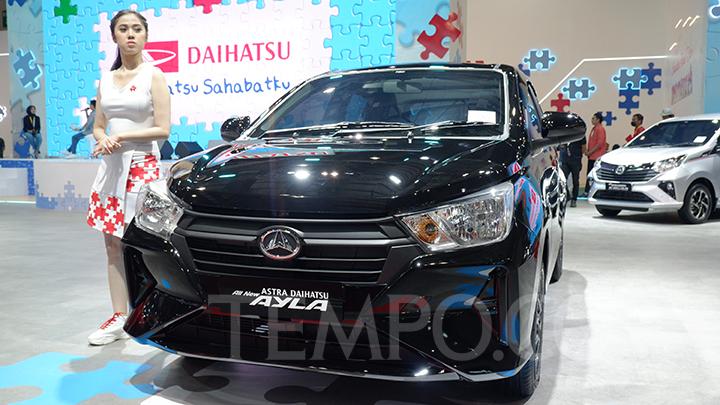 Penjualan Daihatsu hingga Agustus 2024 Tembus 117 Ribu Unit