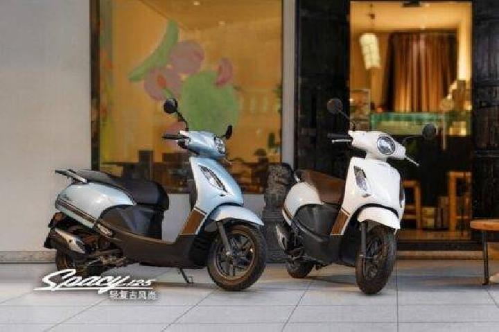 Honda Spacy Reborn Tampil Retro, Harga Mulai Rp 18&nbsp;Jutaan