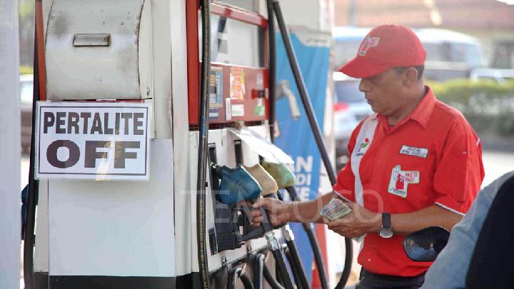 Kemenko Marves: Pembatasan BBM Subsidi Bakal Dirasakan Kurang dari 7 Persen Kendaraan