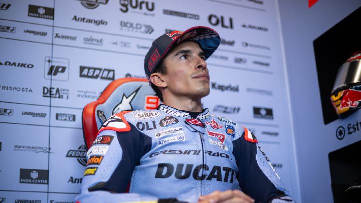 Marc Marquez Berharap Start Bagus di MotoGP San Marino 2024
