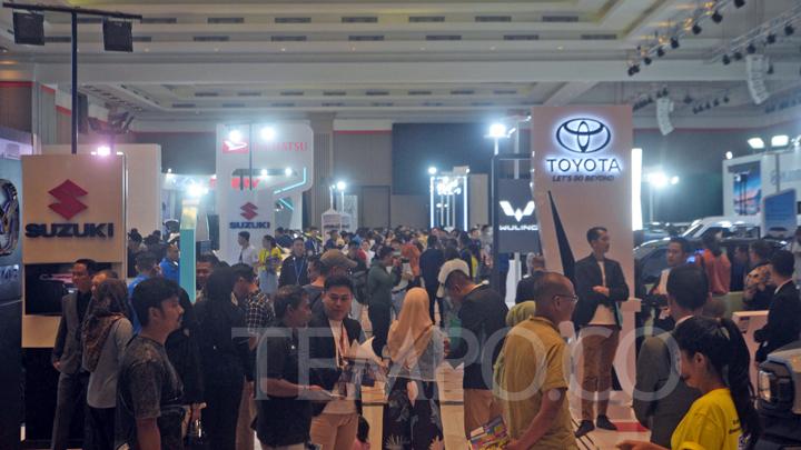 Pasar Otomotif Bisa Terpengaruh karena Turunnya Masyarakat Kelas Menengah, Ini Solusinya