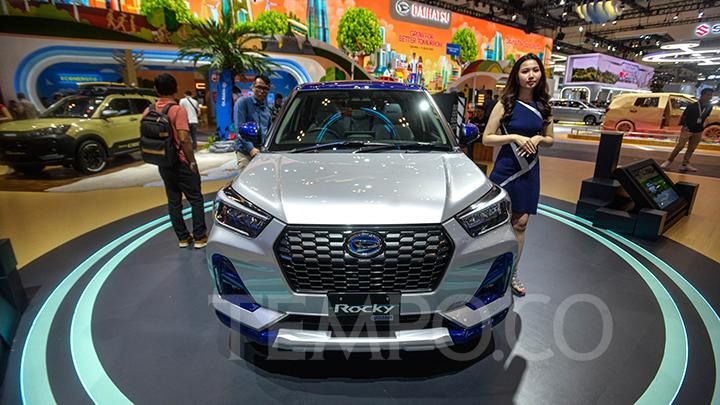 Periklindo Tolak Pemberian Insentif Mobil&nbsp;Hybrid